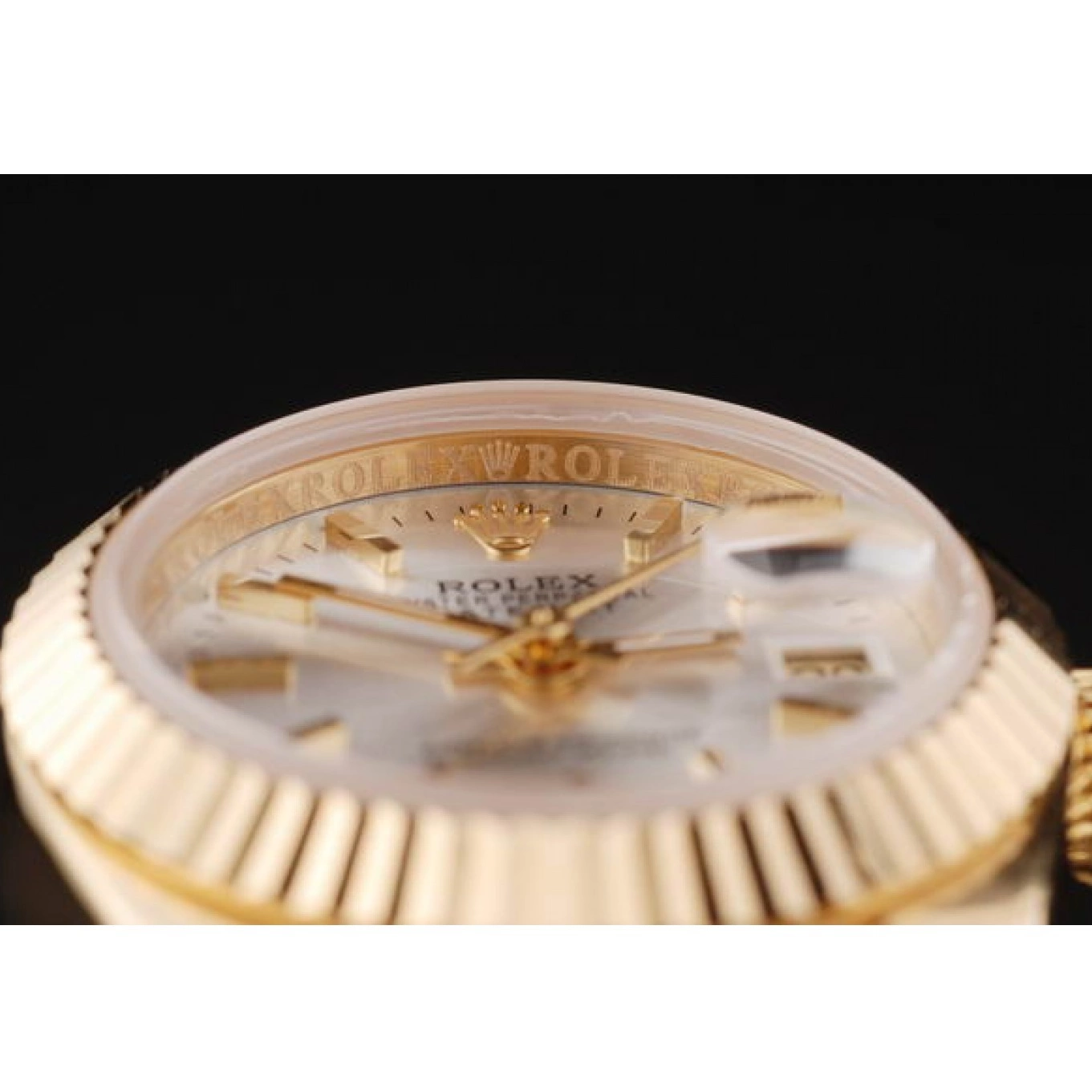 Aaa replica watch Mechanism-srl101 Rolex Datejust Swiss 0825